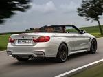 BMW M4 Convertible Individual 2014 года